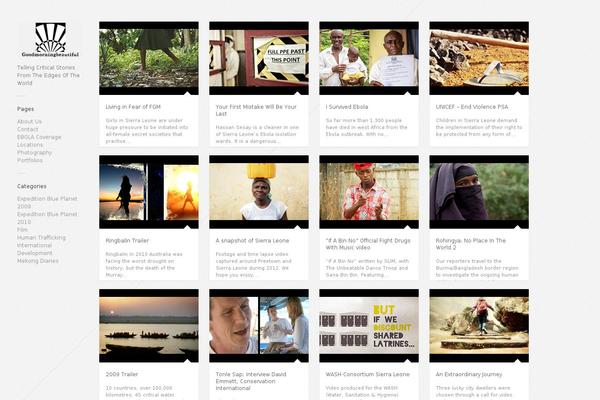 Site using Shareprints-gallery plugin