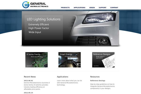 Hermes theme site design template sample