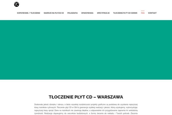 Site using LayerSlider plugin