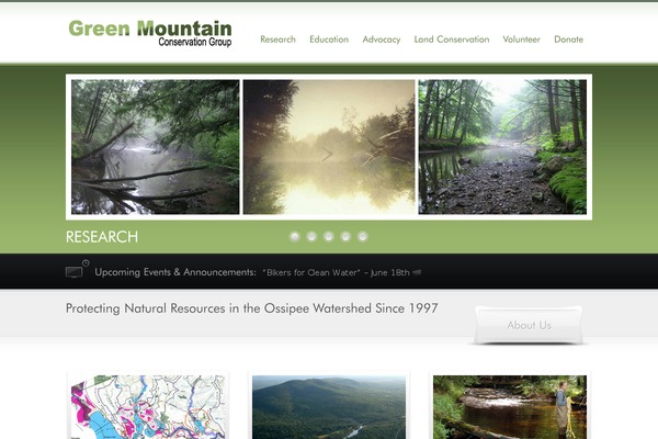 OverALL theme site design template sample