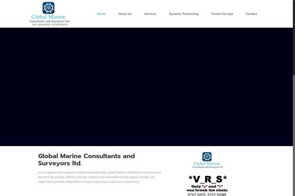 gmcs-limited.com site used Gmcs