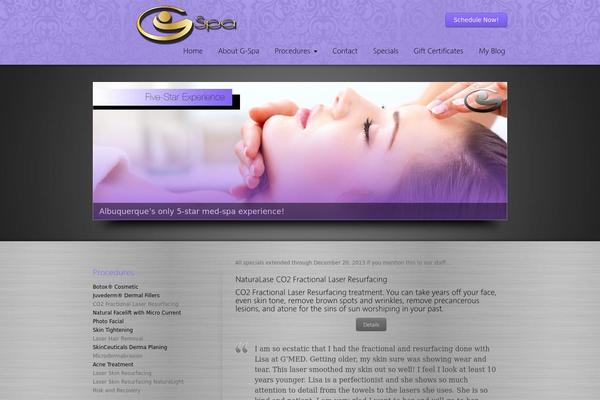 Striking theme site design template sample