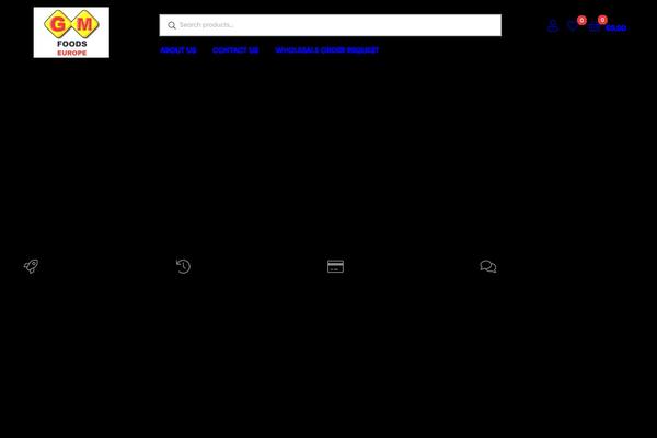 Site using Widget-options plugin