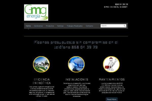 Site using Complianz-gdpr plugin