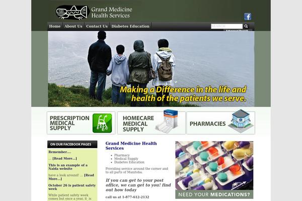 gmhs.ca site used Gmhs