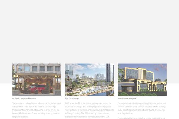 MF theme site design template sample