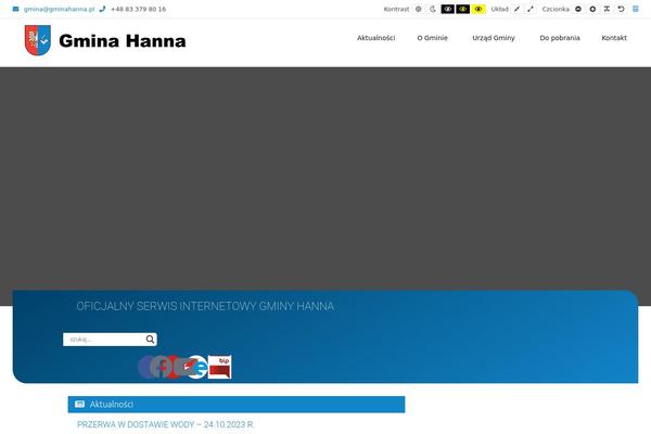 Site using Anwp-post-grid-for-elementor plugin