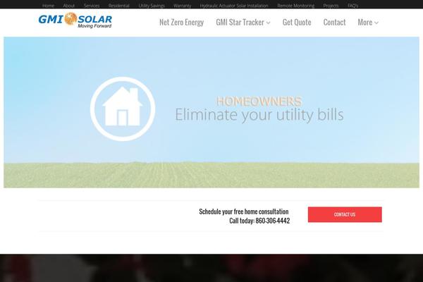 Minamaze (Pro) theme site design template sample