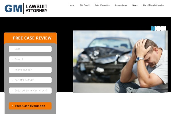Attraction theme site design template sample