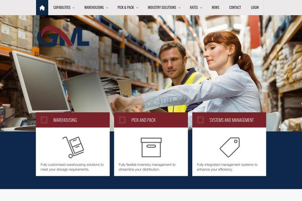 gmlgroup.com.au site used Gml