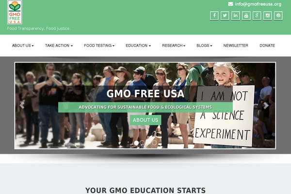 Enigma Premium theme site design template sample