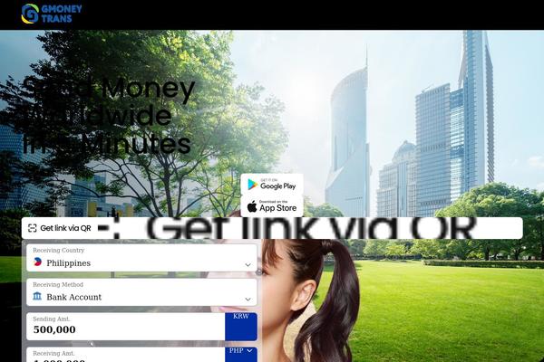 Generatepress_child theme site design template sample