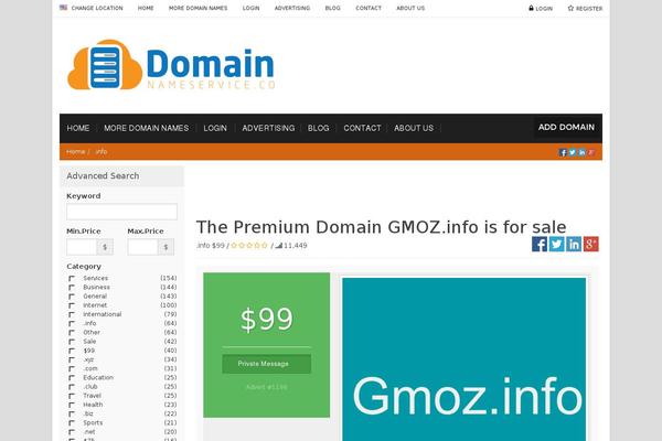 Site using Easy Digital Downloads plugin