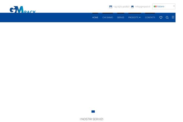Site using Codevz-plus plugin