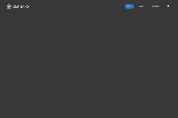 gmpband.co.uk site used Pantone
