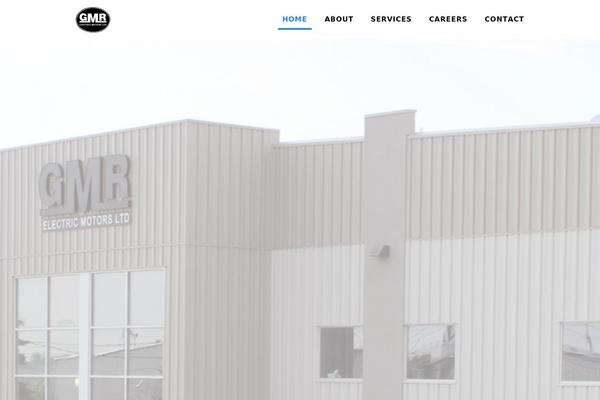 BeTheme theme site design template sample
