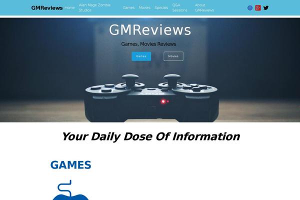 gmreviews.com site used Tesseract