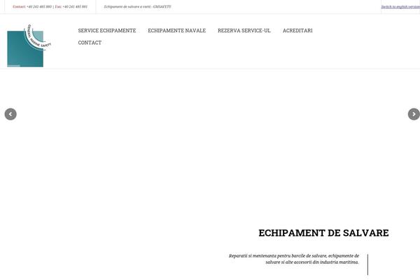 gmsafety.ro site used Benco