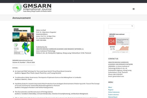 Ultra theme site design template sample