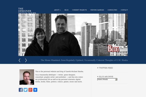 Method theme site design template sample