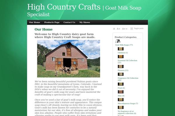 gmsoaps.com site used jQ