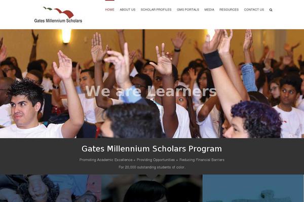 Site using Wp-D3 plugin