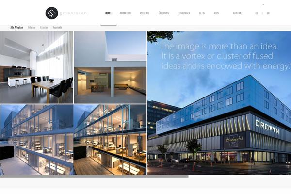 gmsvision.de site used Almera