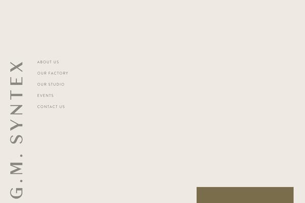 Site using Mage-eventpress plugin