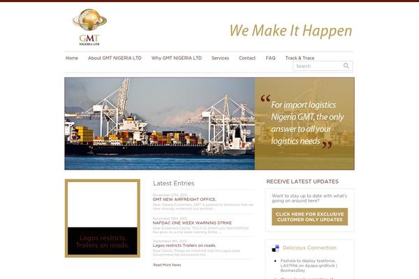 gmt-limited.com site used Gmt
