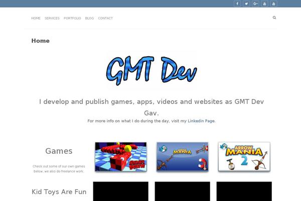 Site using Thumbs Rating plugin