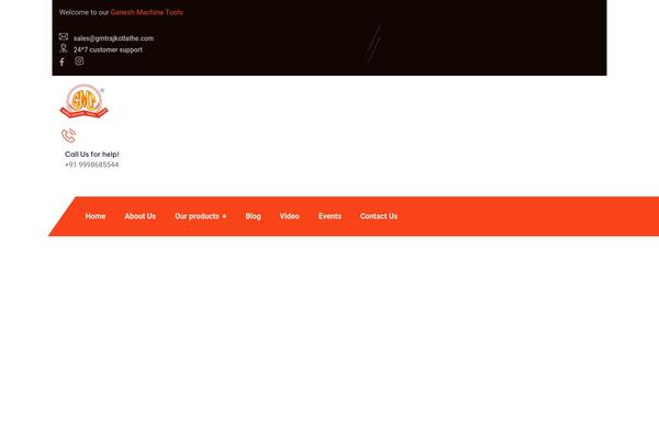 Site using Case-theme-core plugin