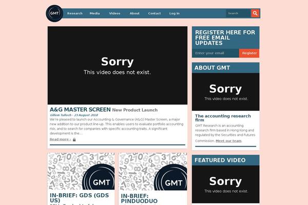 Site using Bne-flyout plugin