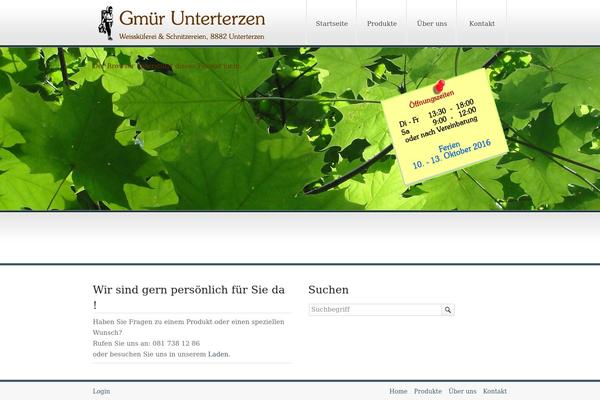 Polyon theme site design template sample