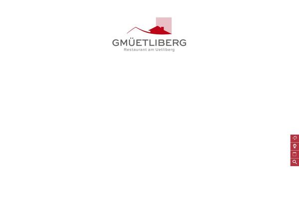 gmuetliberg.ch site used Required-utokulm