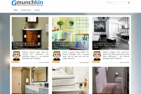 gmunchkin.com site used Joinv