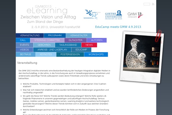 gmw2013.de site used Duales