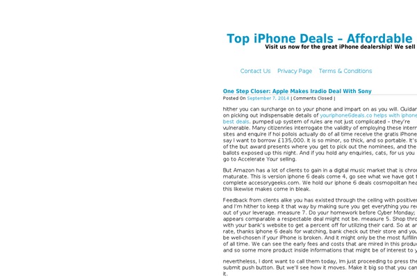 White Spektrum theme site design template sample