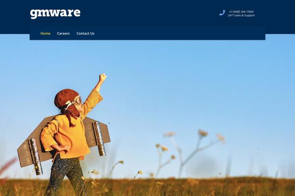 Consulting-child theme site design template sample