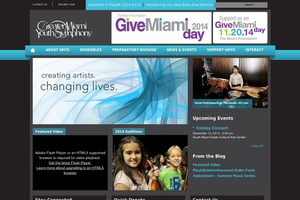 Site using Modern-events-calendar-lite plugin