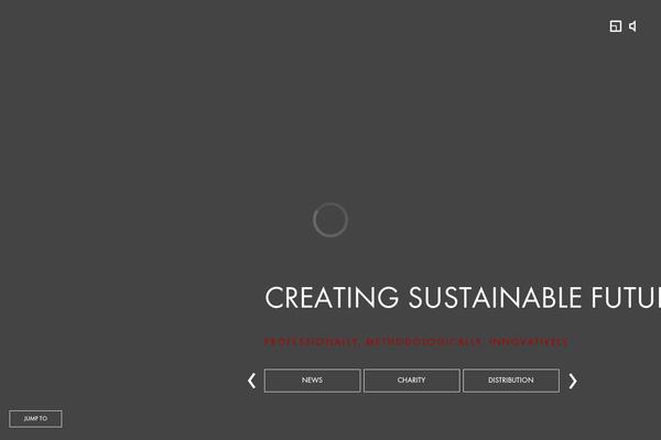 Site using Easy Image Gallery plugin