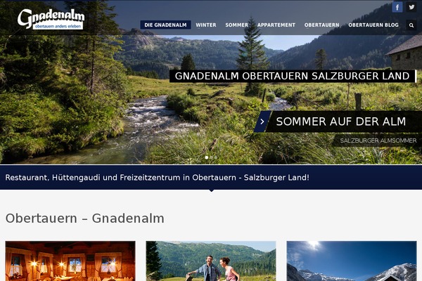 Kallyas theme site design template sample