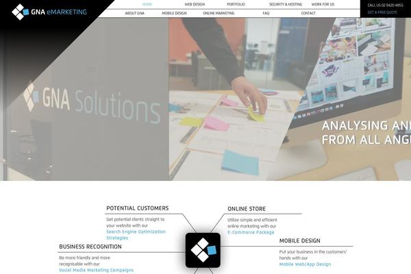 Site using Ajax Domain Checker plugin