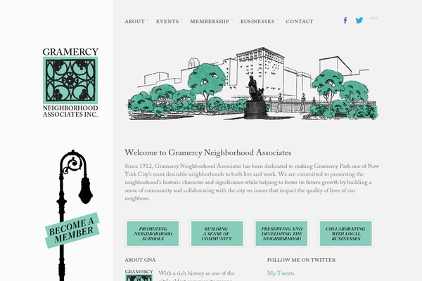 gnaonline.org site used Avett