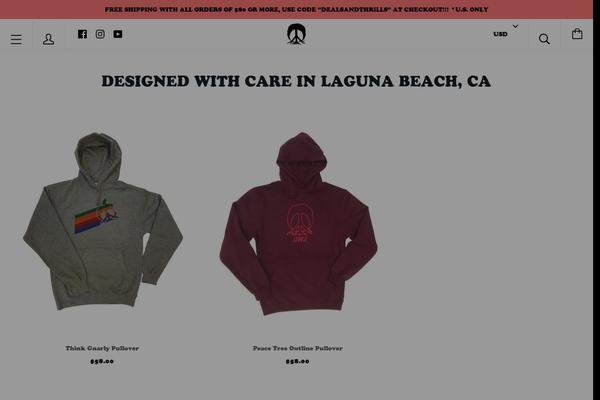 Site using Woocommerce Radio Buttons plugin