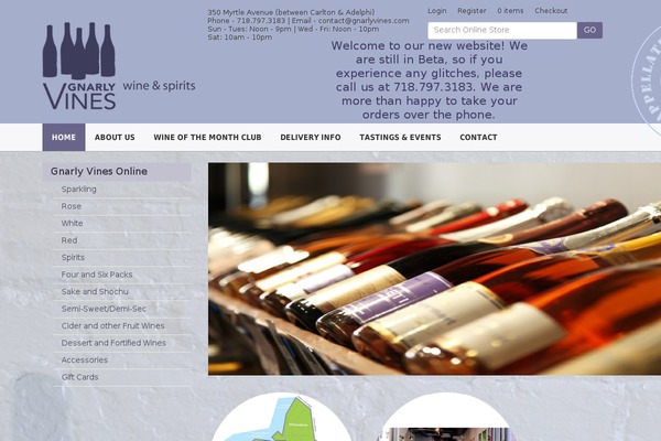 Standard theme site design template sample
