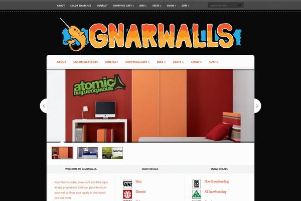 Aggregate theme site design template sample
