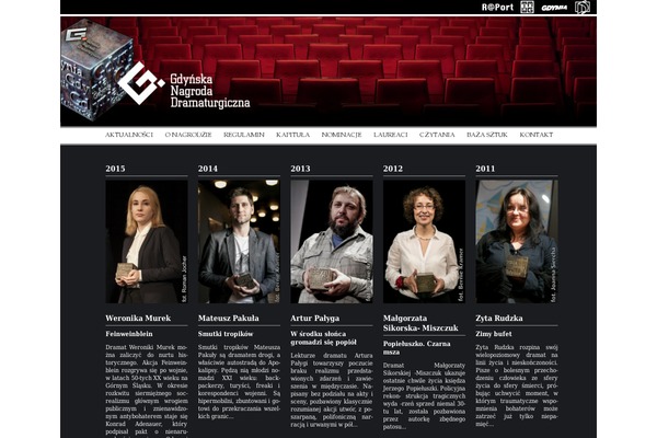 gnd.art.pl site used Gnd