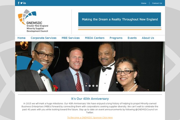 gnemsdc.org site used Audit