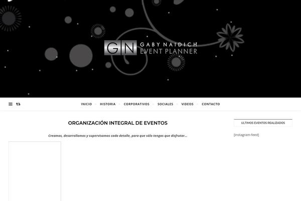 Bard theme site design template sample