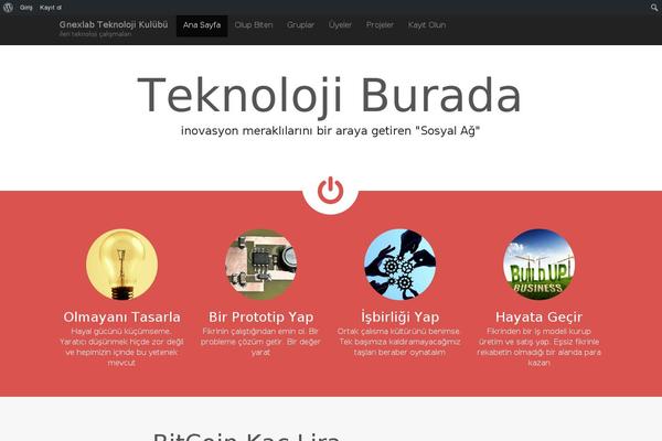 Site using WP Code Highlight plugin